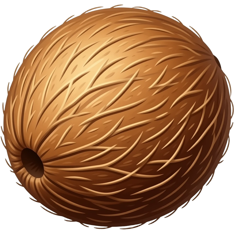 Make me coconut emoji