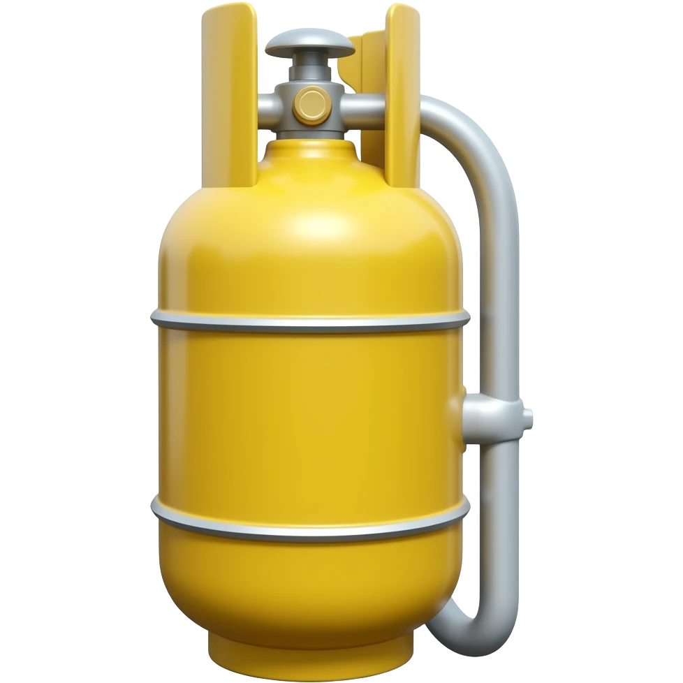 yellow oxigene cilinder emoji