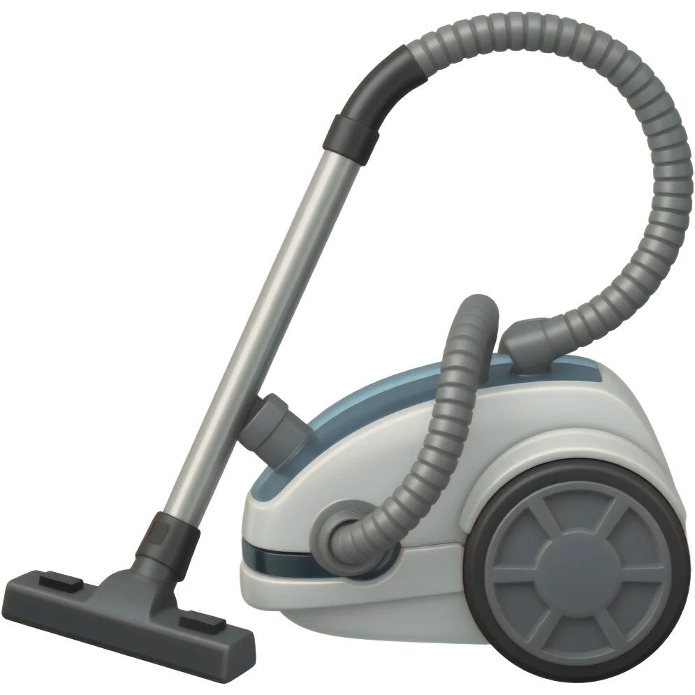 Vacuum emoji emoji