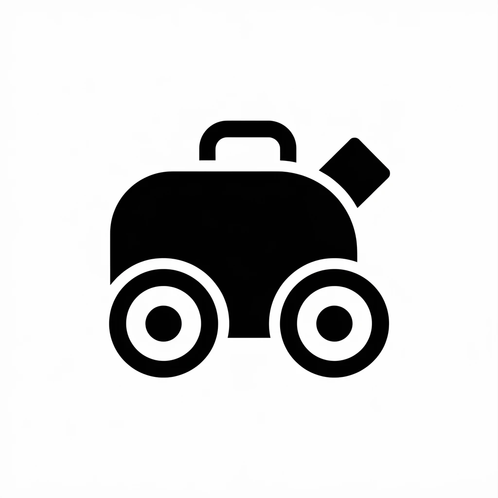 Toy icon black silhouette emoji