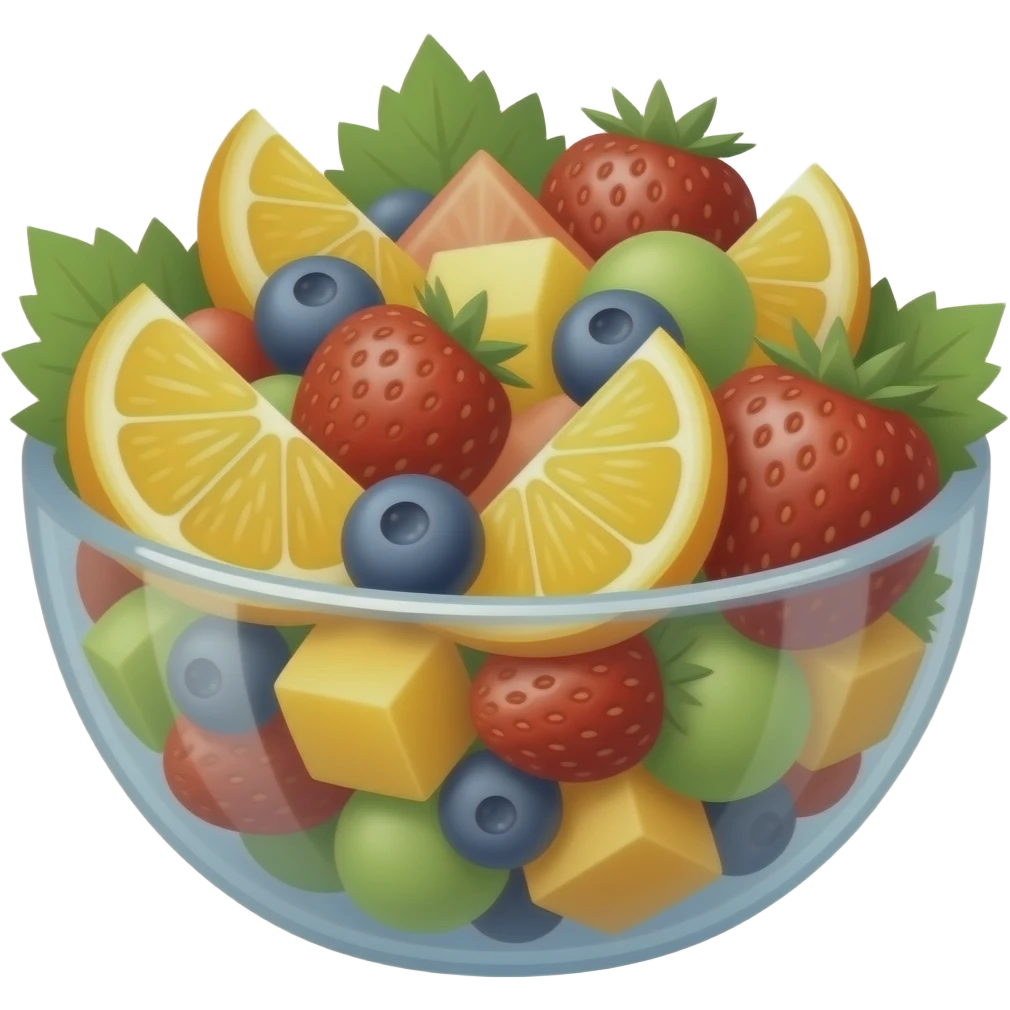 mixed Fruit emoji