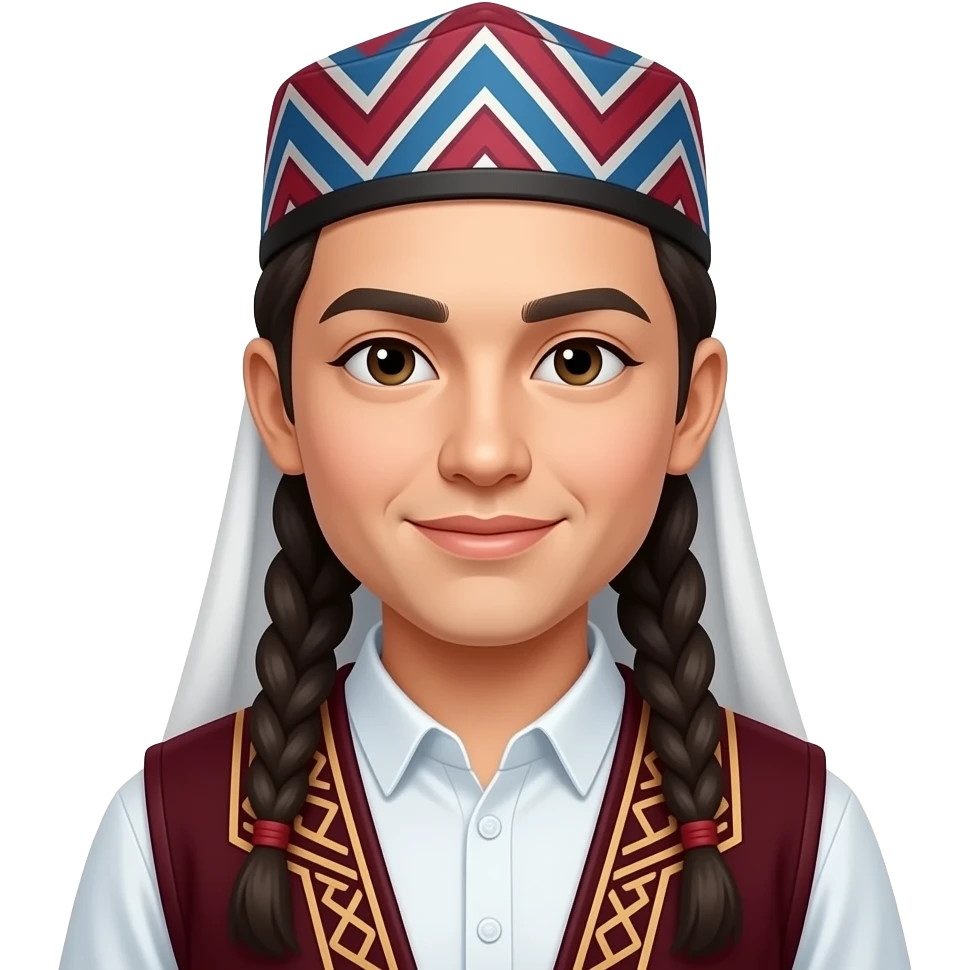 Uighurs emoji