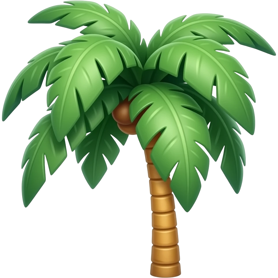 Palm Tree emoji