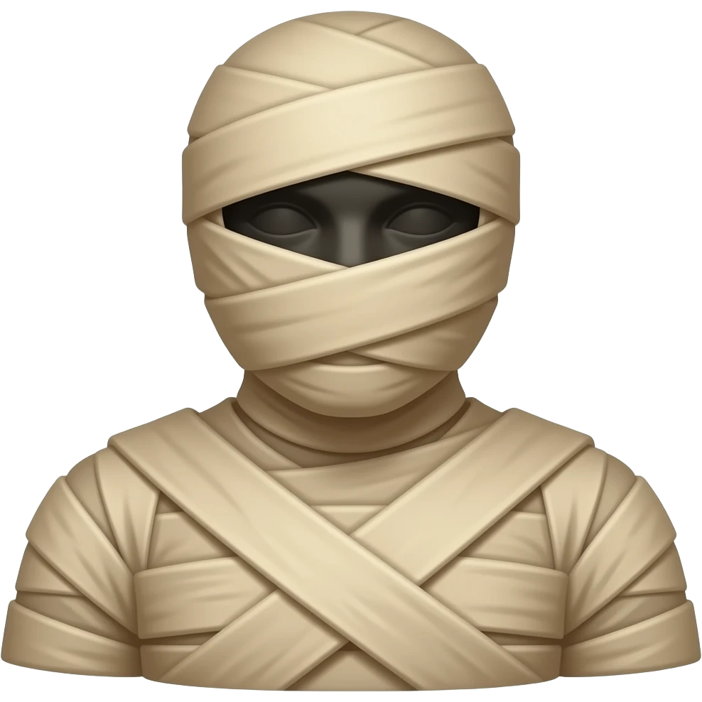 Mummy emoji