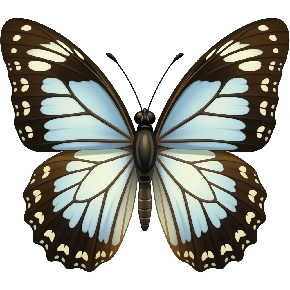 Butterfly emoji