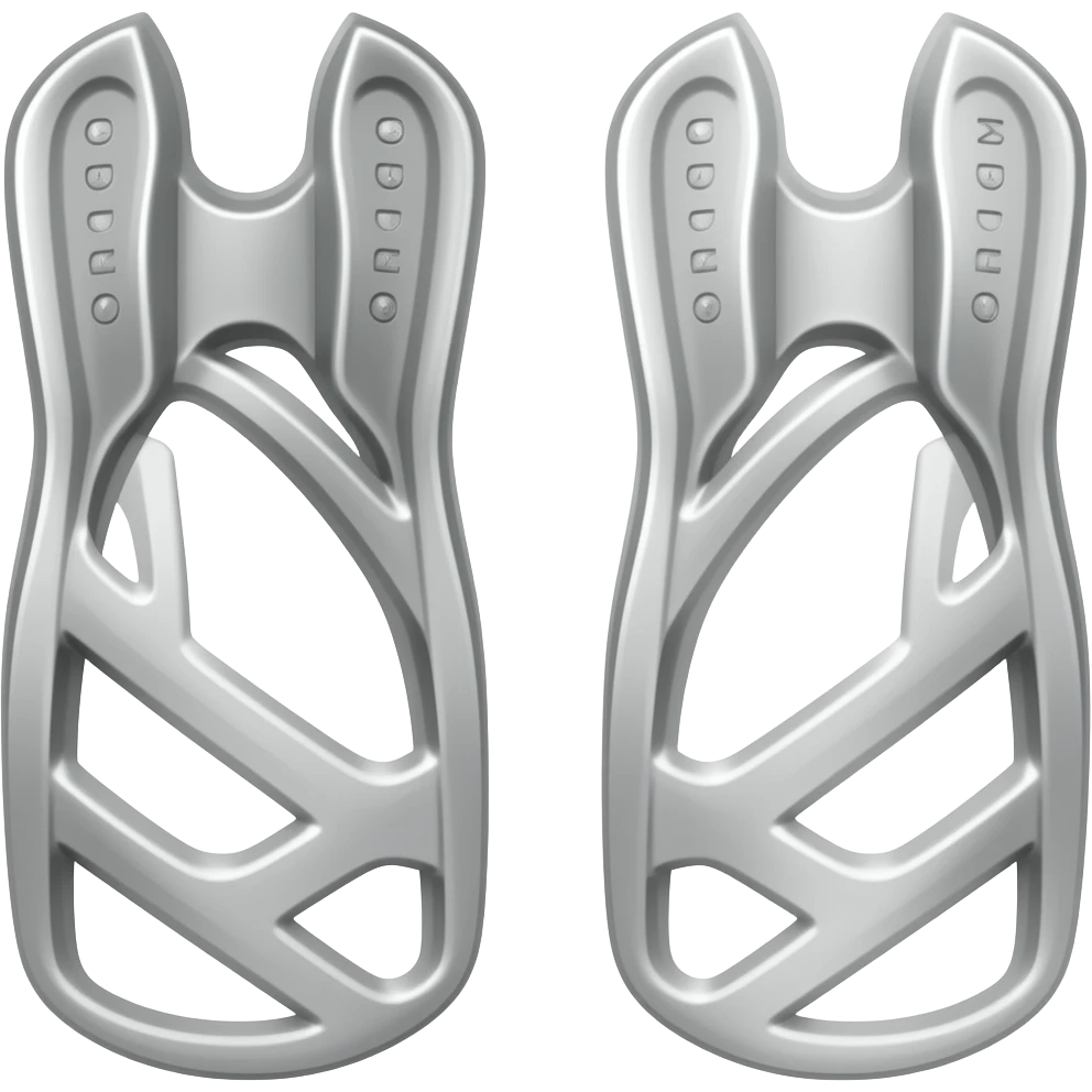 Crampons de fond mercurial emoji