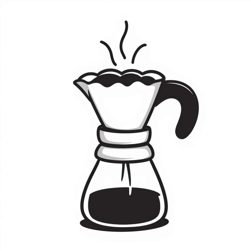 filter coffee emoji