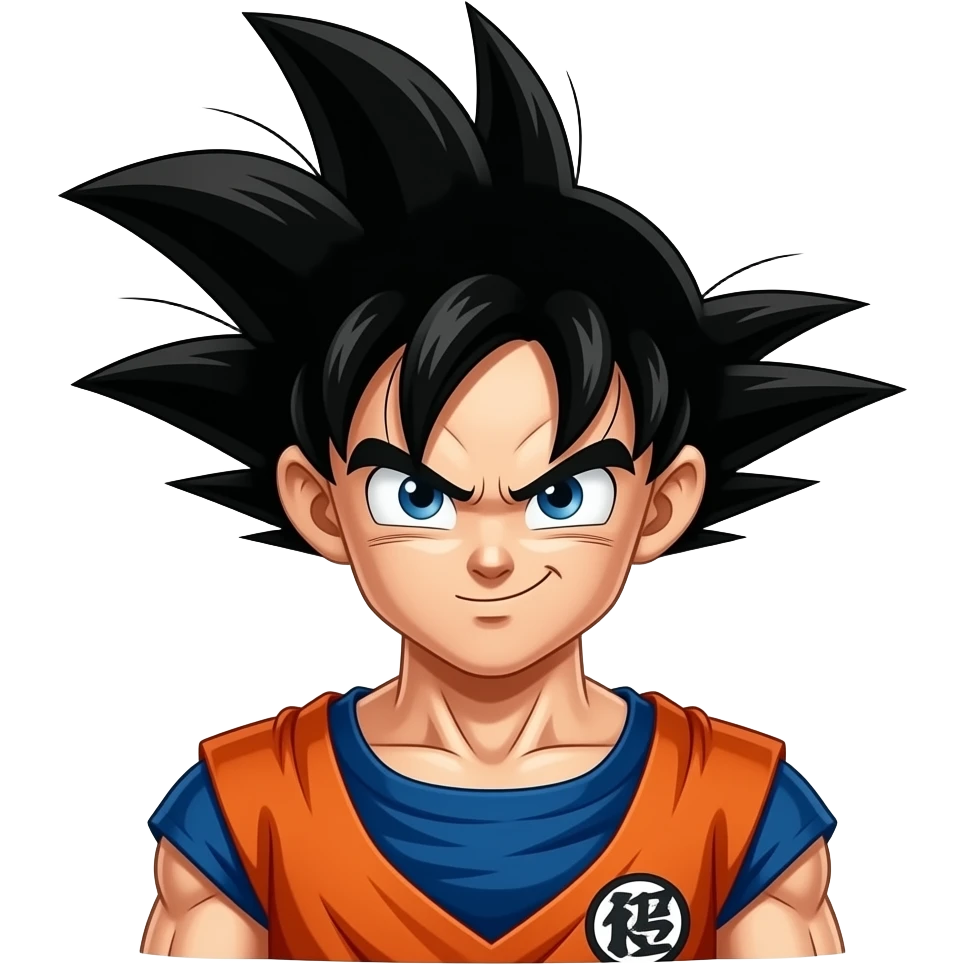 Son Gohan emoji