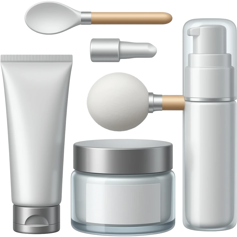 Skincare Set emoji