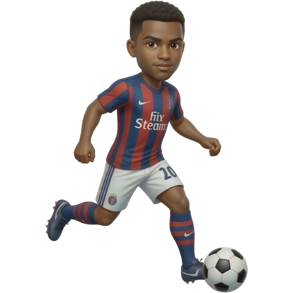 adama traore football emoji