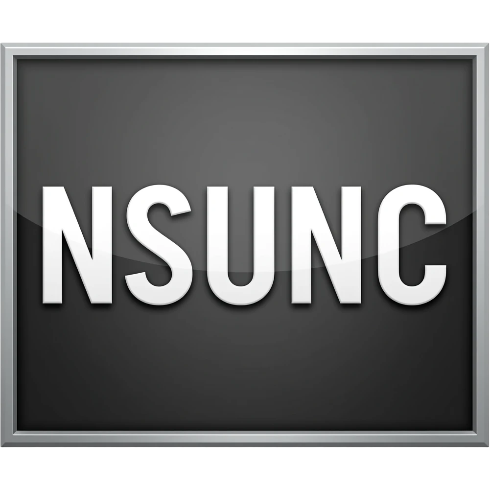 a big black sign with NSYNC written on it emoji