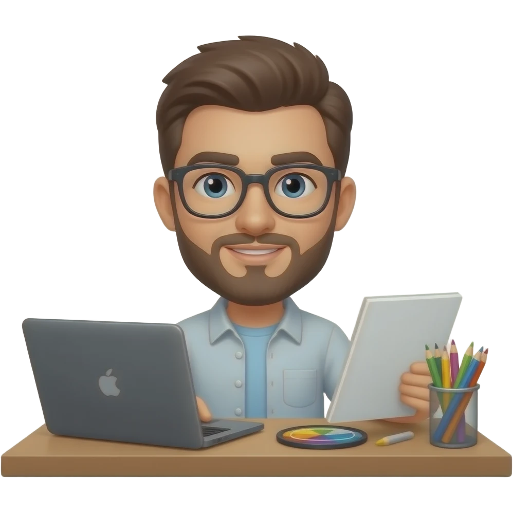 working on it emoji