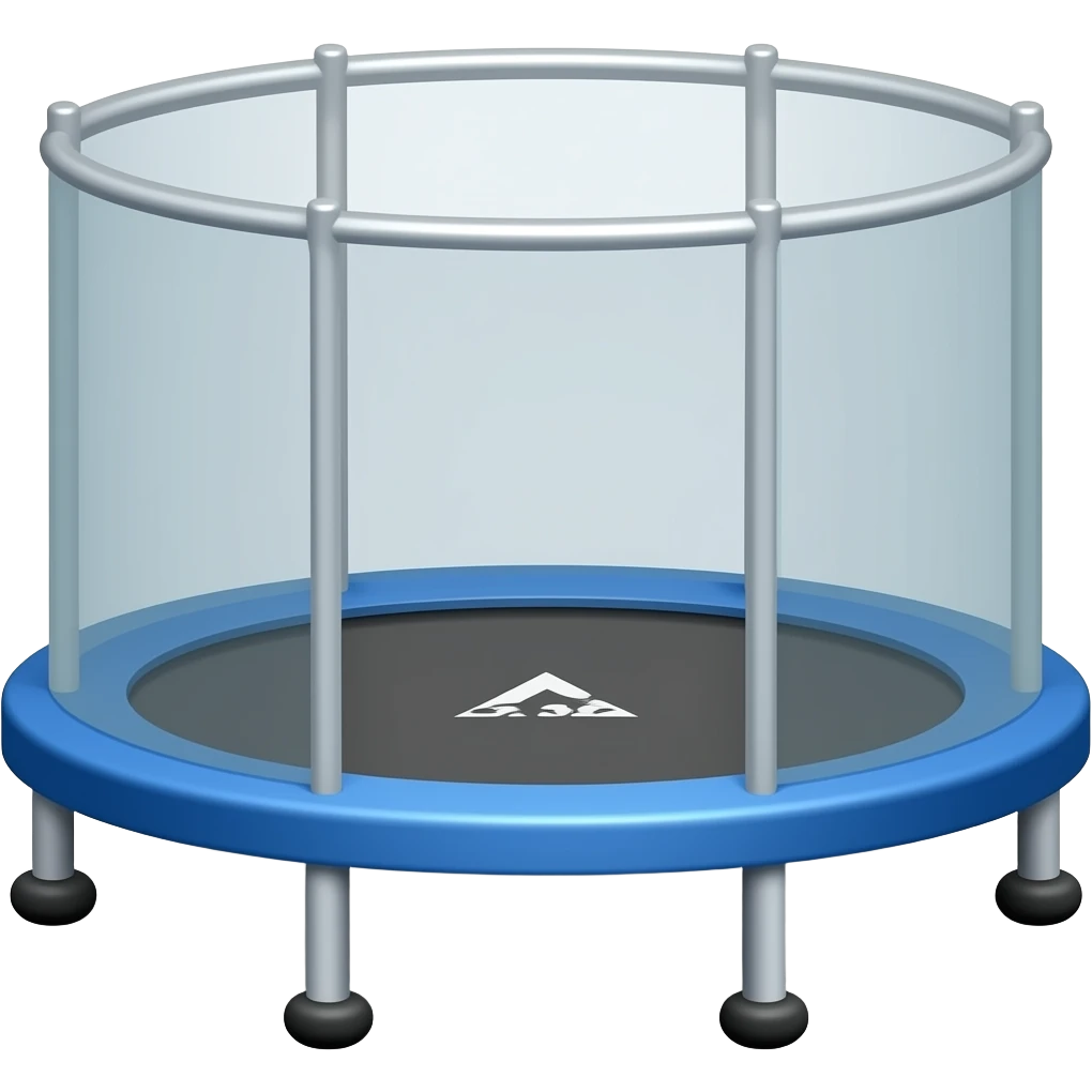 Trampoline emoji