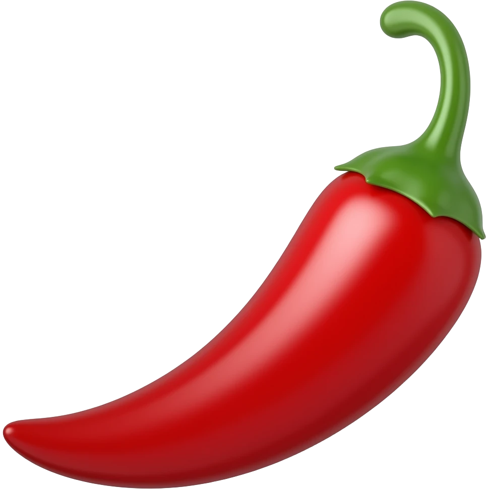 spicy emoji