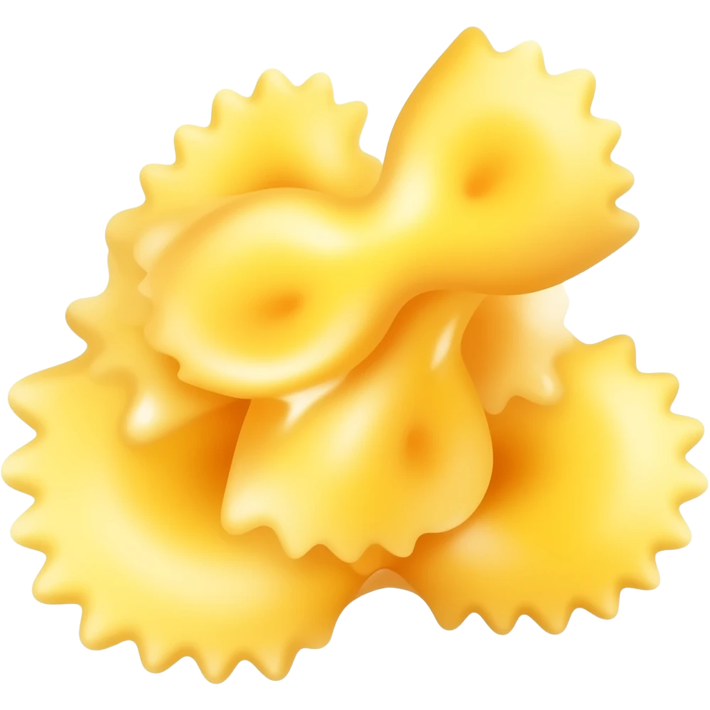 mac and cheese pasta emoji