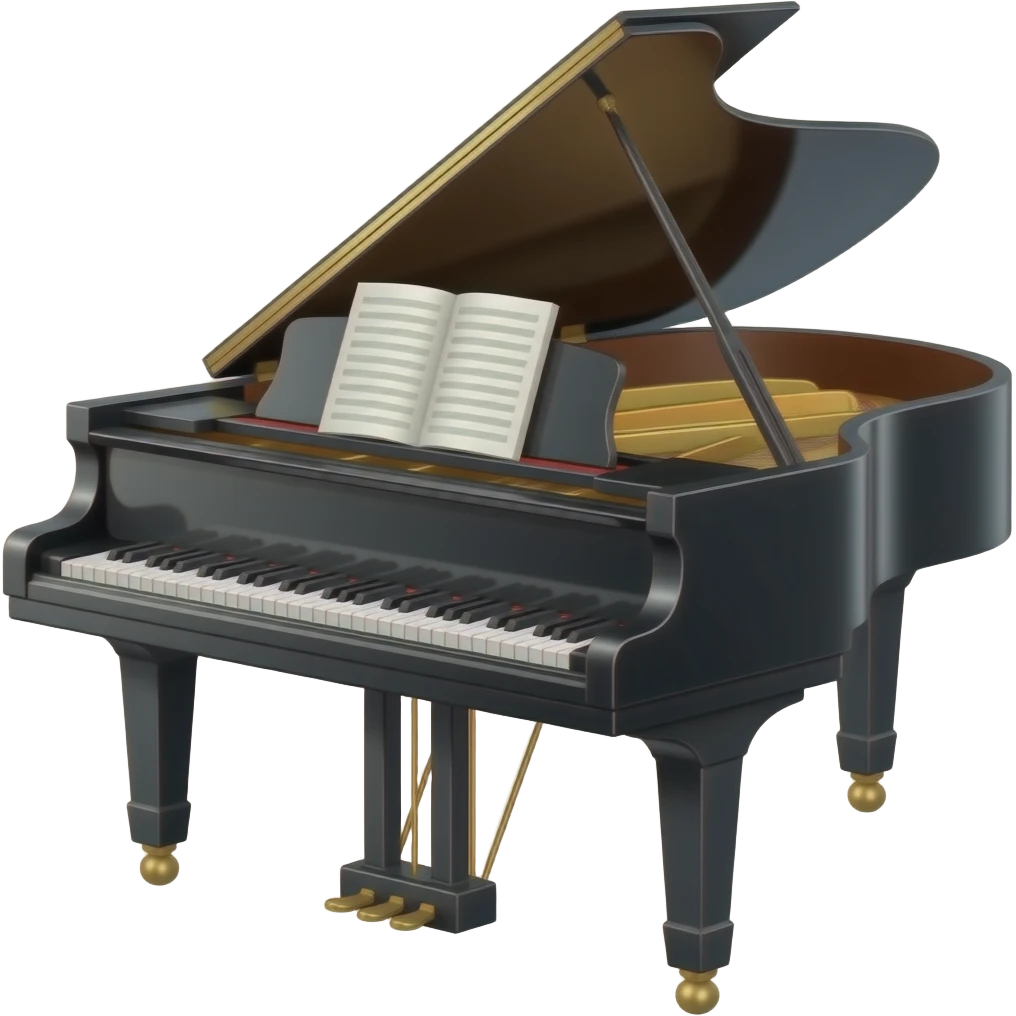 piano emoji