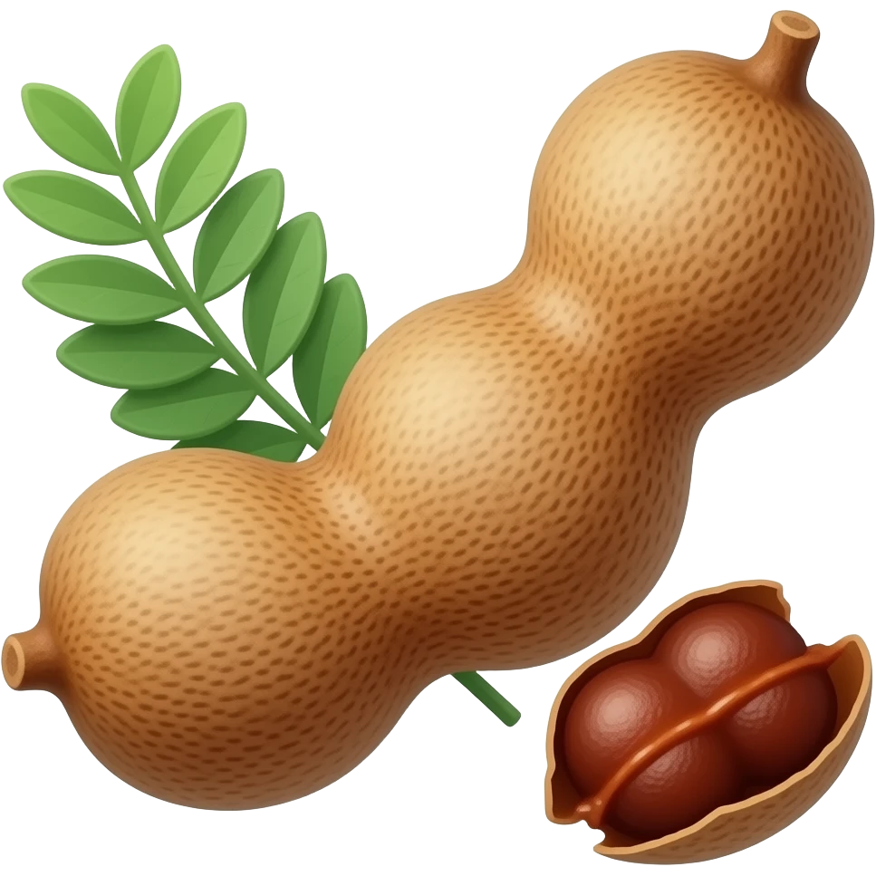 Tamarind emoji emoji