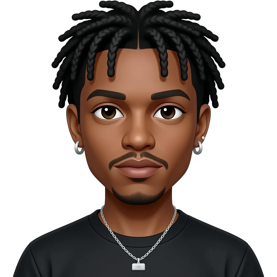 Xxxtentacion emoji