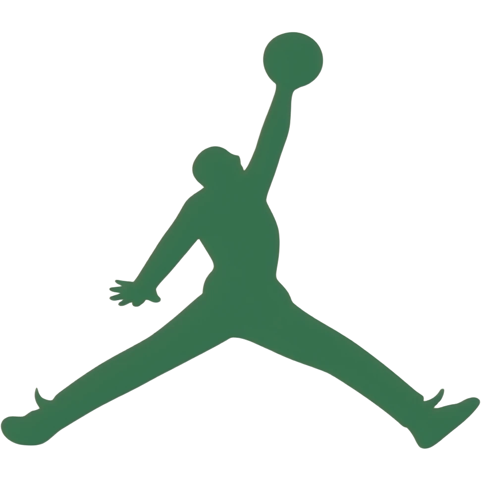 La marca jordan emoji