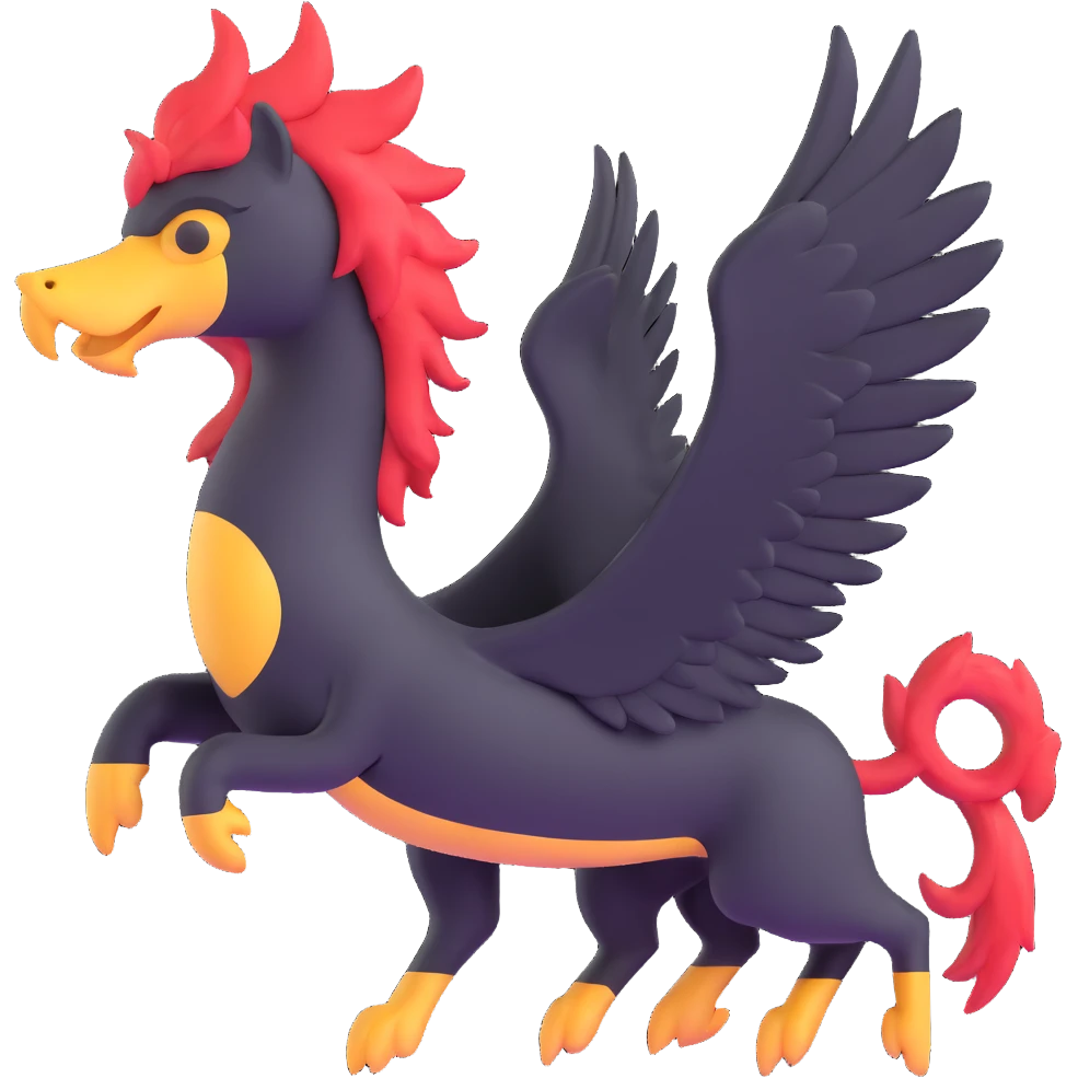 griffin emoji
