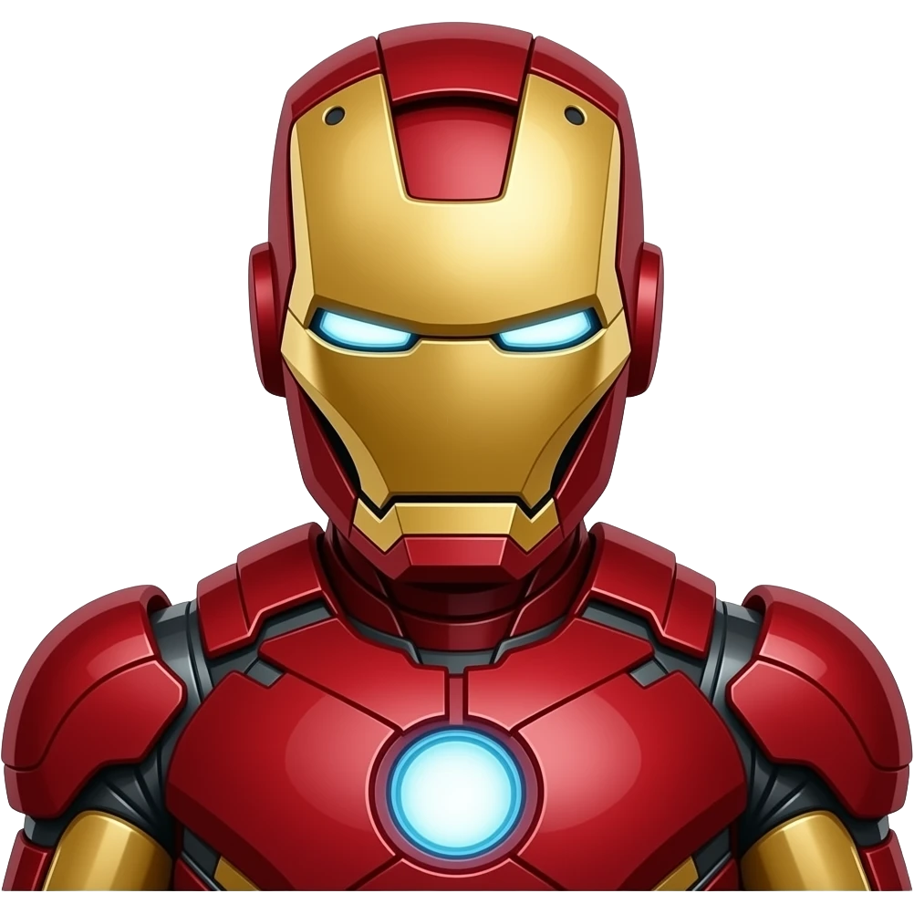 iron man coding emoji