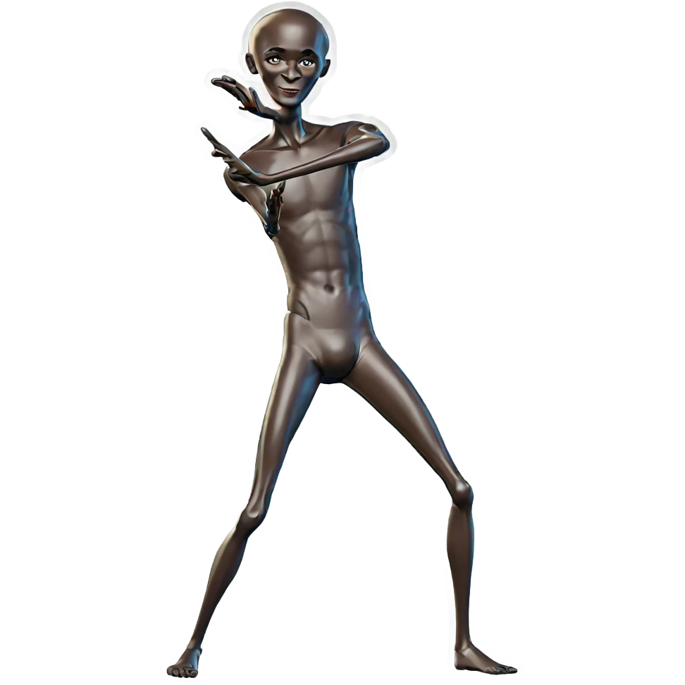 boy on white background emoji