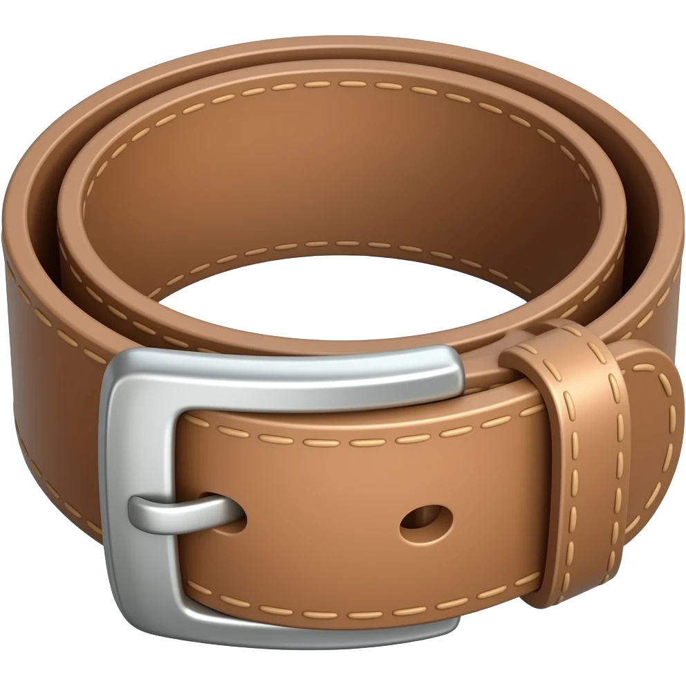 Belt emoji
