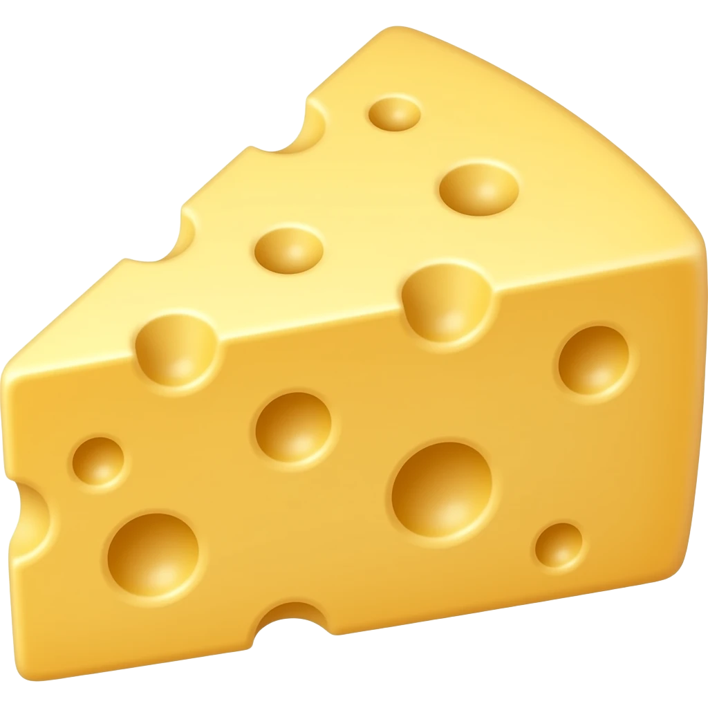 cheese emoji