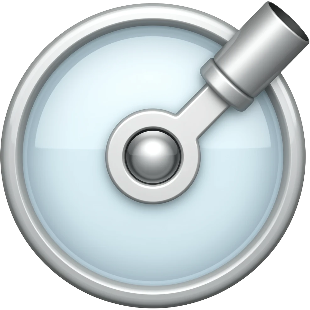 opthalmoscope emoji