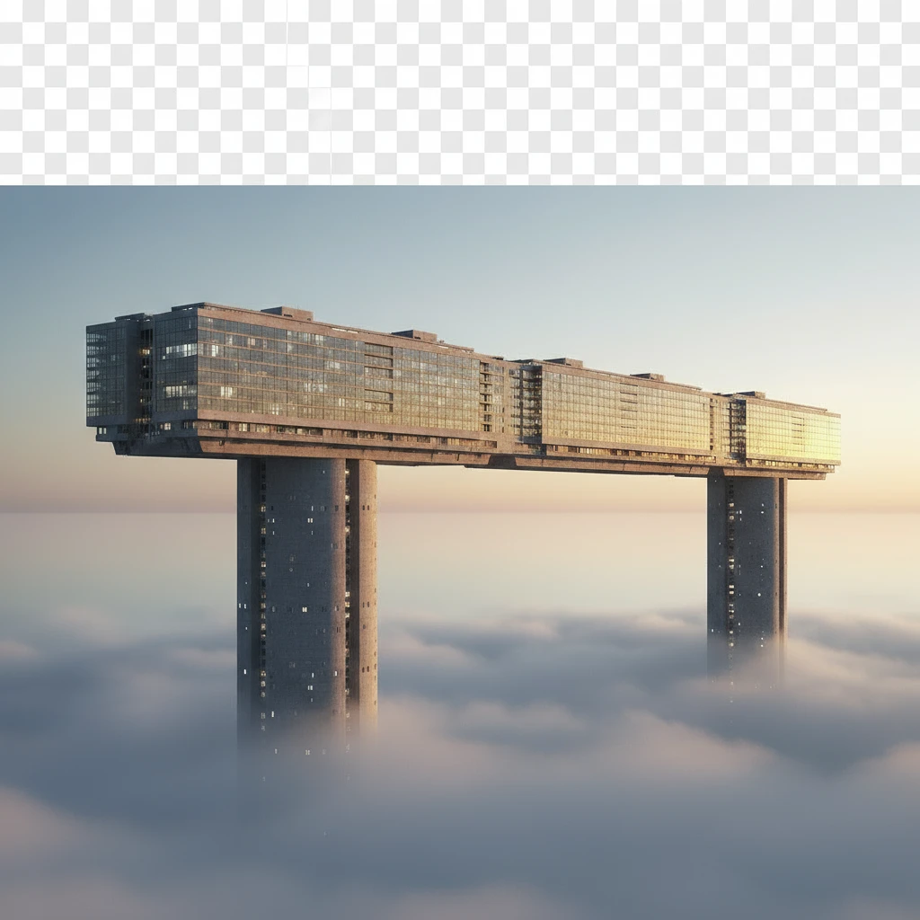 Увеличь высоту стоек. Убери фон, сделай его прозрачным emoji