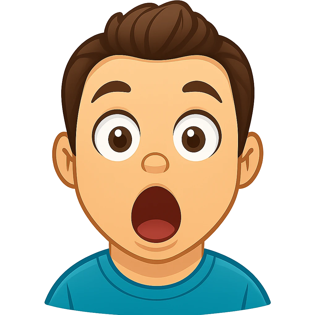 Стиль - мультяшный emoji. Максимально похожий персонаж на того, что на фото. Фон прозрачный emoji