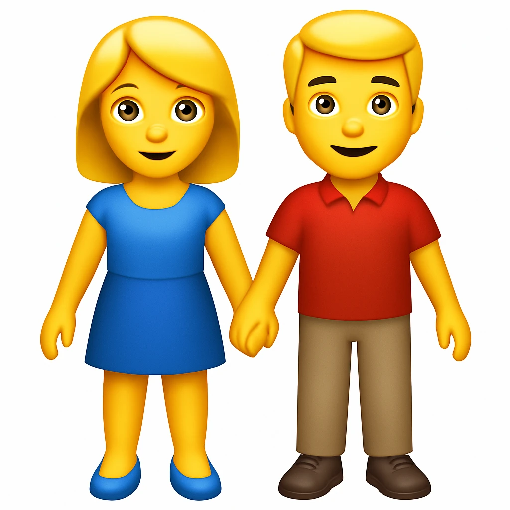 Create an Apple-style emoji version of the uploaded image. Keep everything — composition, proportions, colors, lighting, pose, and expression — exactly the same. Just convert the image into smooth 3D Apple emoji style with soft shading and clean details. Do not change or simplify any elements, only stylize the image as an emo emoji