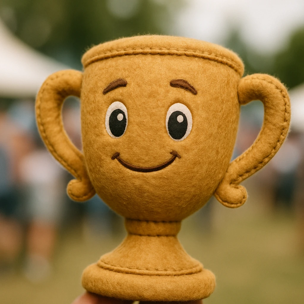 trophy emoji