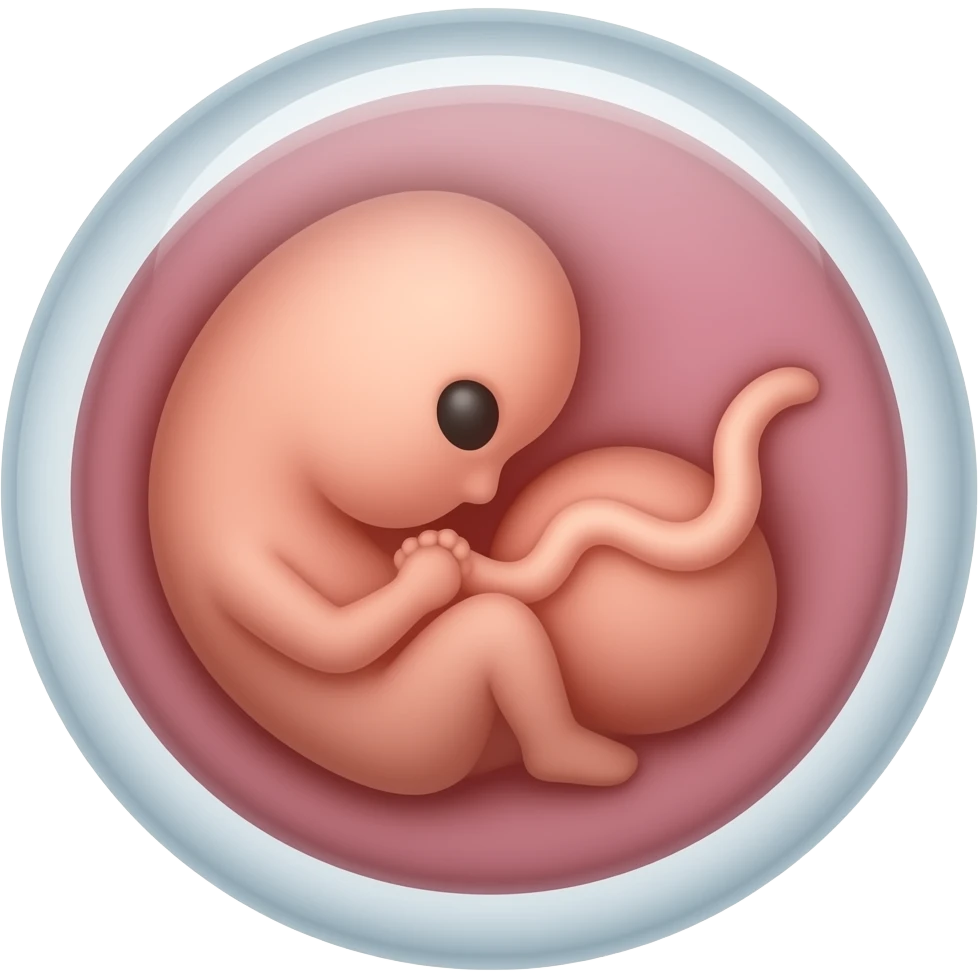 Embryo 👽 emoji