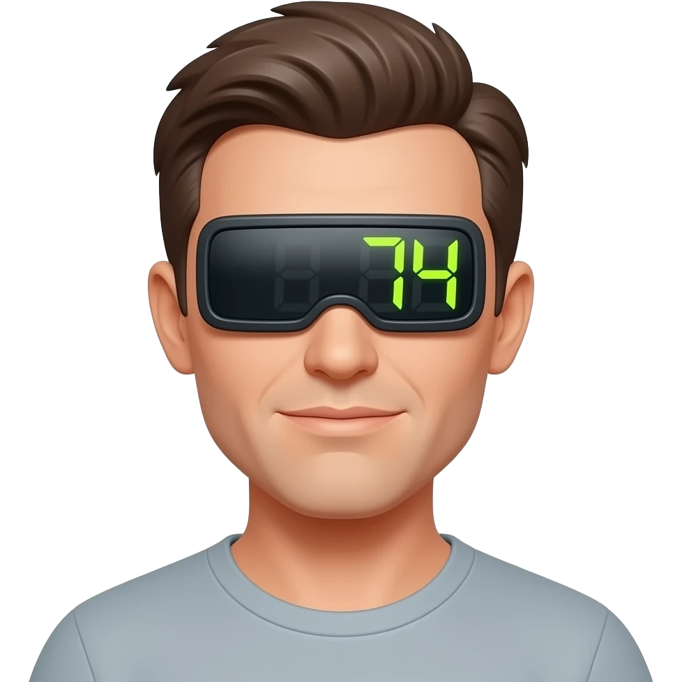 74 till the world blow emoji