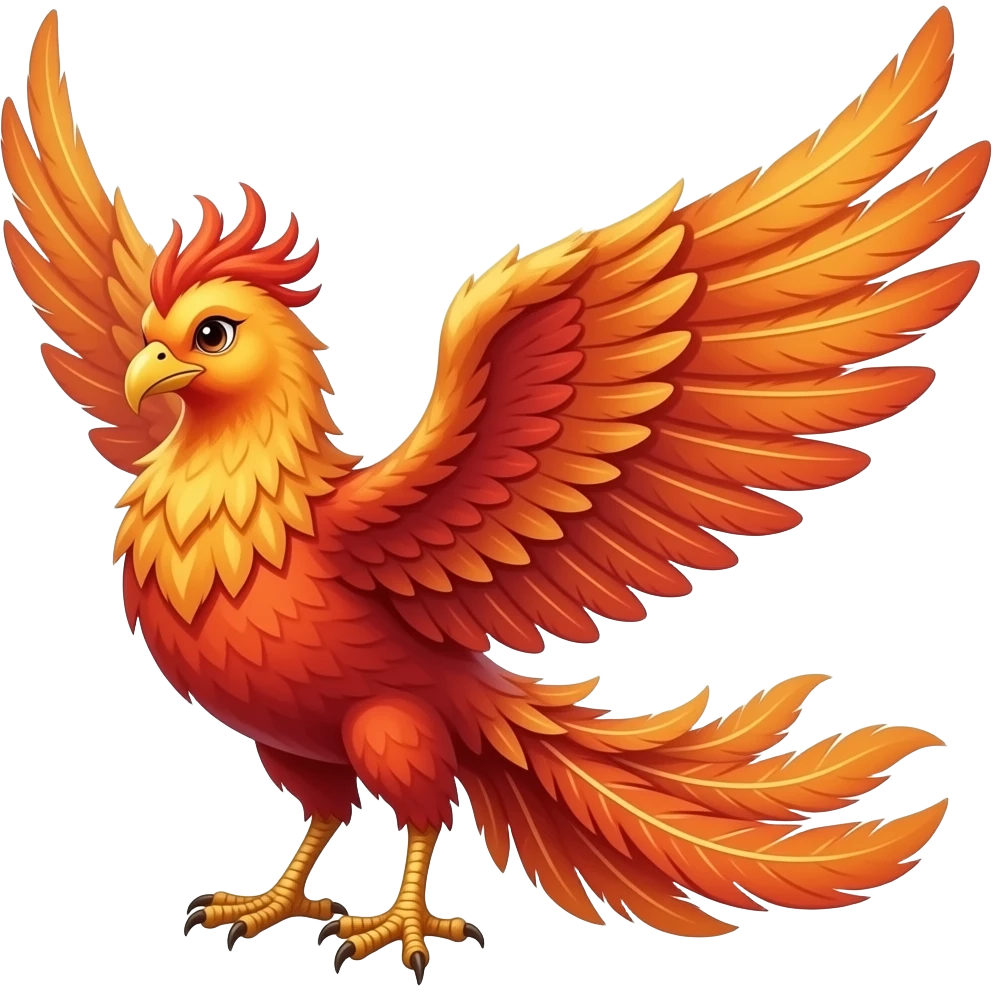 phoenix emoji