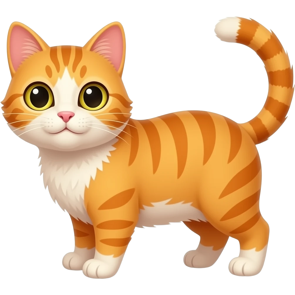 Sparky the cat emoji