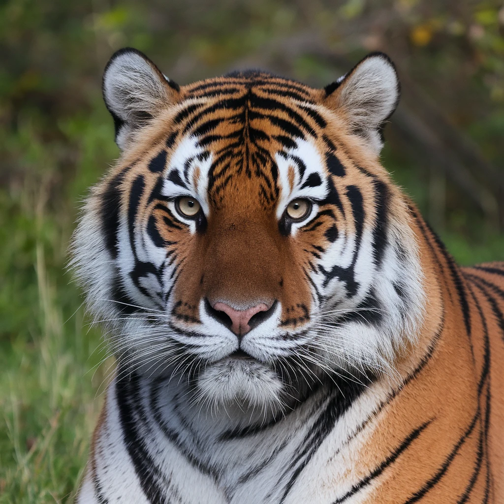 Tiger emoji