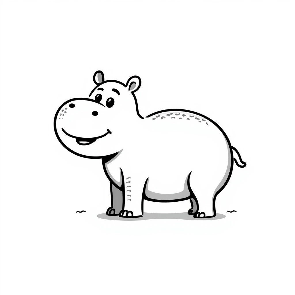Hippotamus emoji