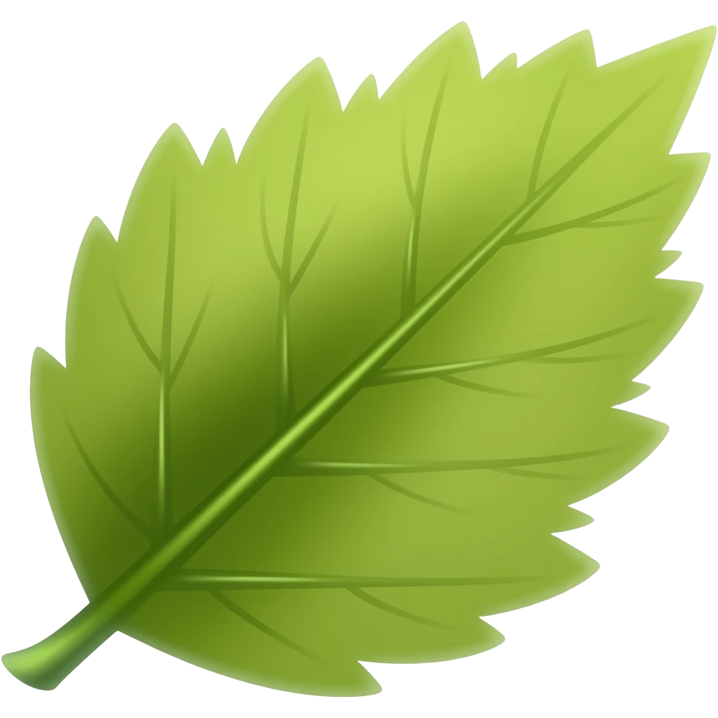 alder emoji