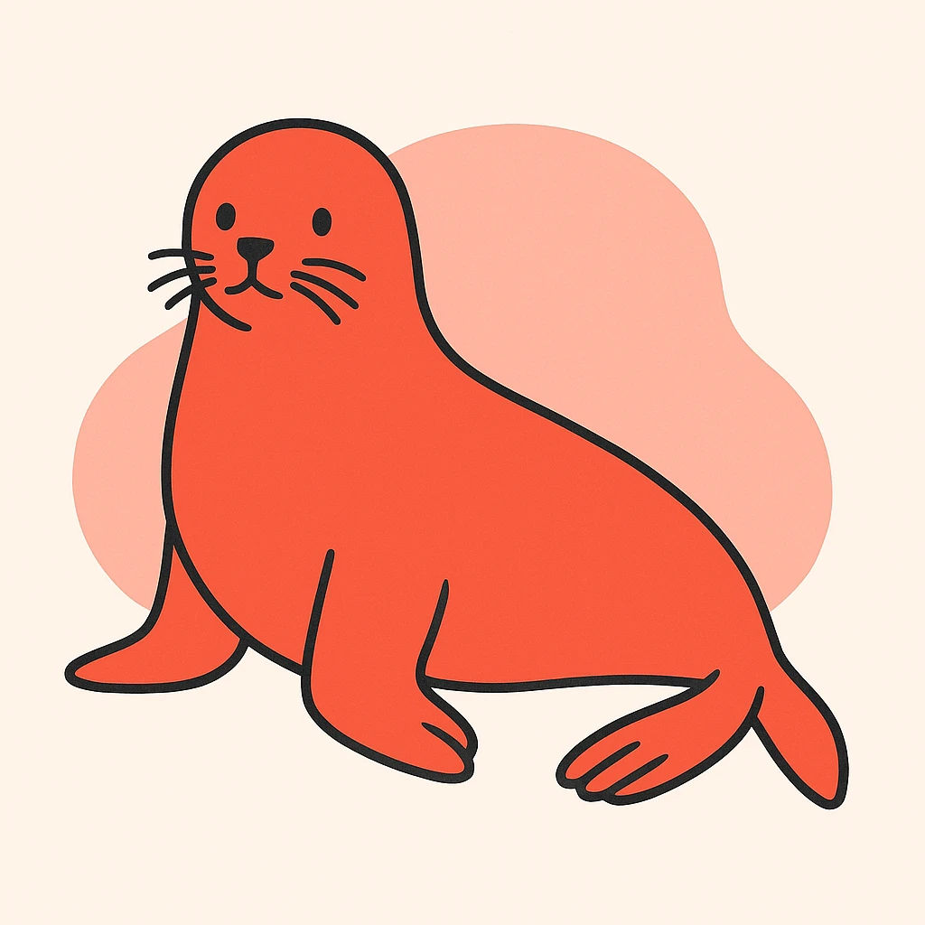 Seal emoji