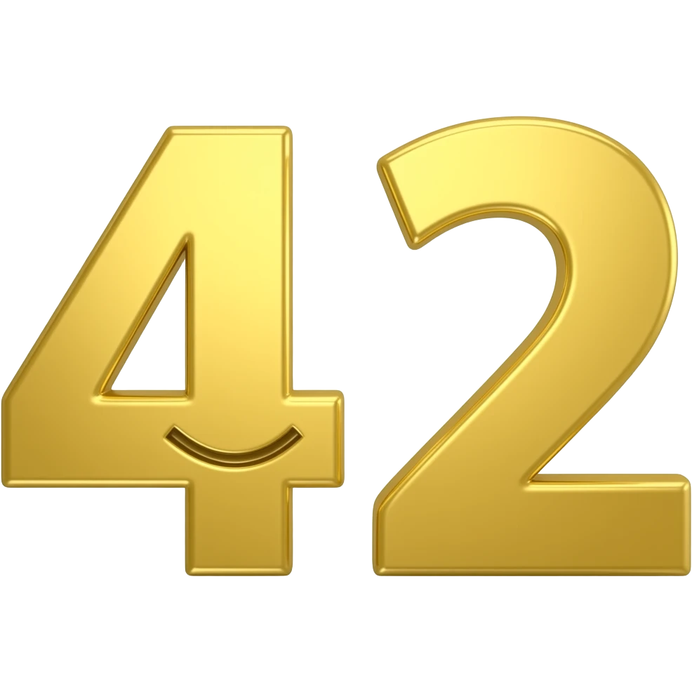 HAPPY DOUBLE-DIGIT emoji