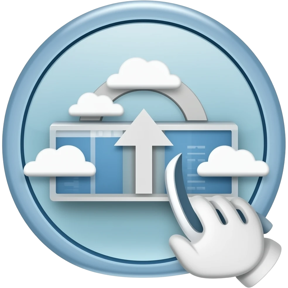 Convert with data emoji