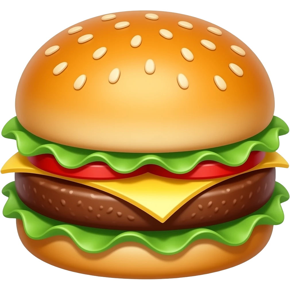 hamburguer emoji