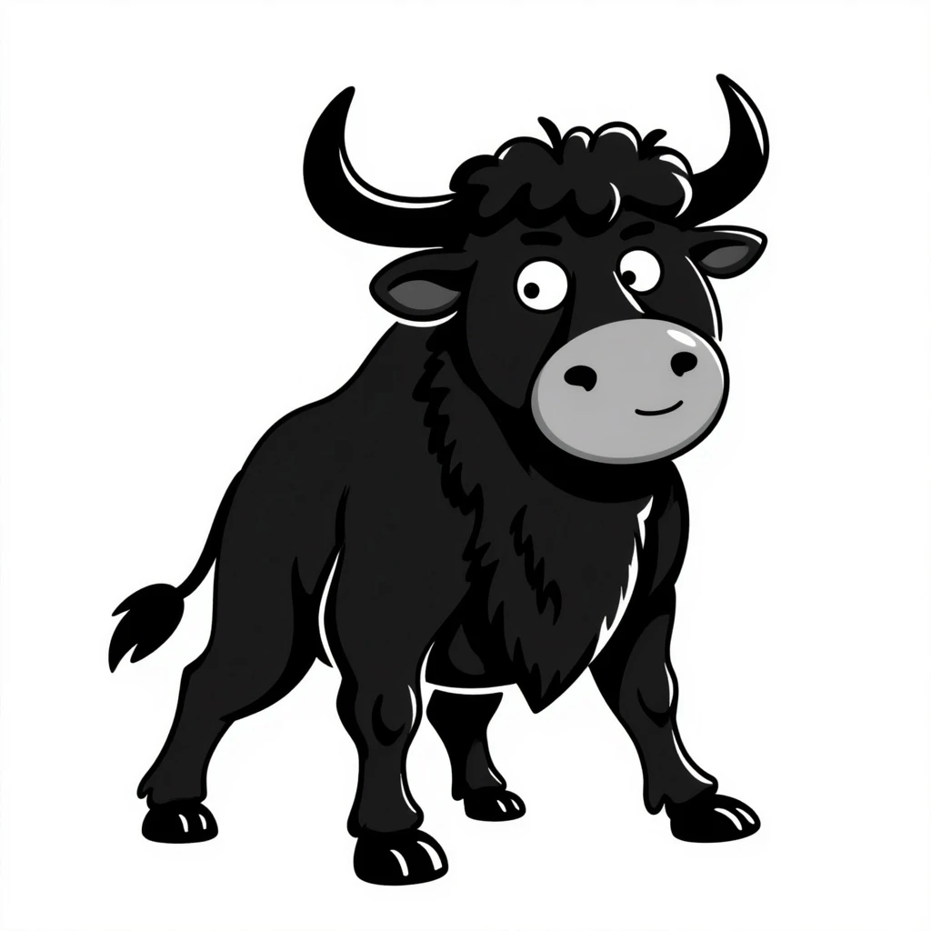 Bull emoji