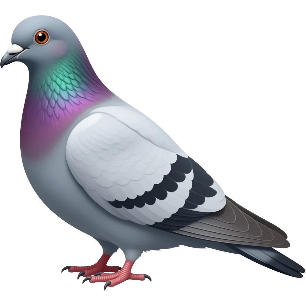 pigeon blood ruby emoji