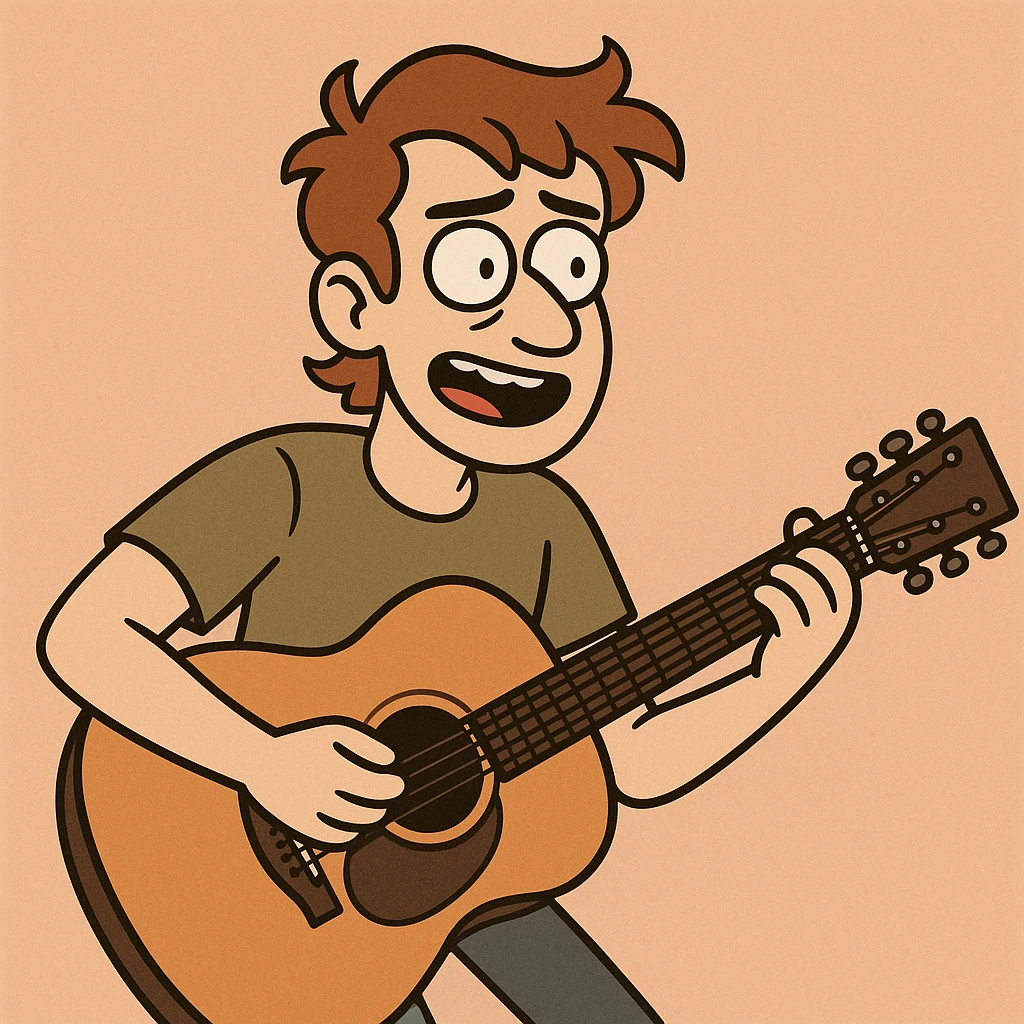 guitar emoji