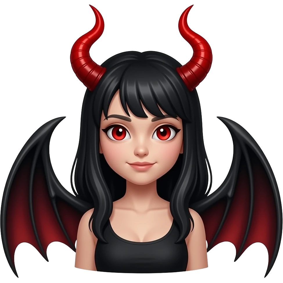 demon emoji