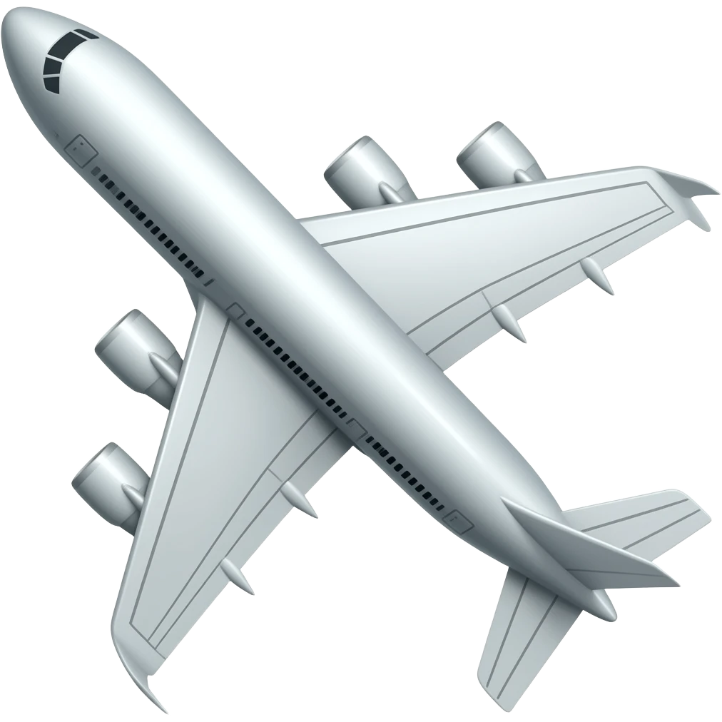 plane emoji