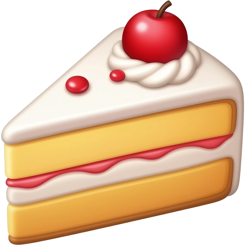 cake emoji